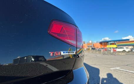 Volkswagen Passat B8 рестайлинг, 2015 год, 1 880 000 рублей, 16 фотография