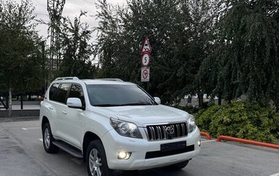 Toyota Land Cruiser Prado 150 рестайлинг 2, 2010 год, 3 000 000 рублей, 1 фотография