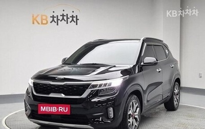 KIA Seltos I, 2021 год, 1 550 008 рублей, 1 фотография