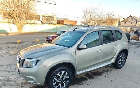 Nissan Terrano III, 2014 год, 910 000 рублей, 1 фотография