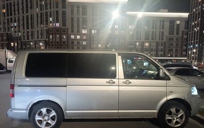 Volkswagen Caravelle T5, 2006 год, 900 000 рублей, 1 фотография