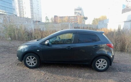 Mazda Demio III (DE), 2010 год, 650 000 рублей, 6 фотография