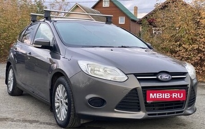 Ford Focus III, 2011 год, 499 000 рублей, 1 фотография