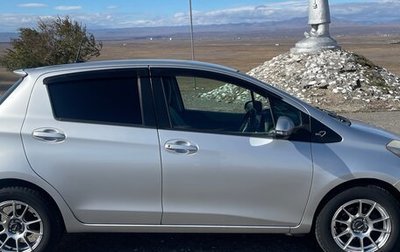 Toyota Vitz, 2011 год, 659 990 рублей, 1 фотография