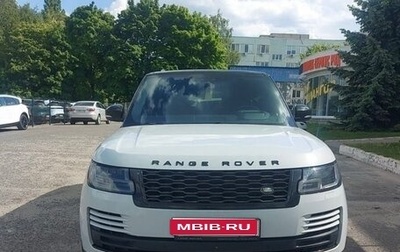 Land Rover Range Rover IV рестайлинг, 2018 год, 6 900 000 рублей, 1 фотография