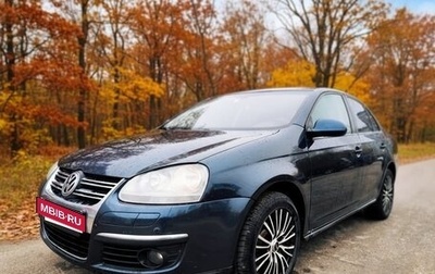 Volkswagen Jetta VI, 2010 год, 630 000 рублей, 1 фотография