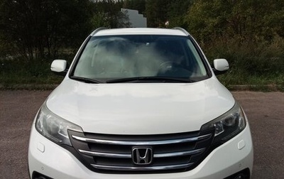 Honda CR-V IV, 2014 год, 1 650 000 рублей, 1 фотография
