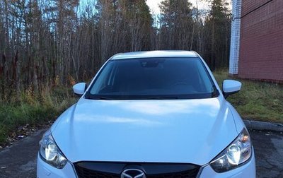 Mazda CX-5 II, 2014 год, 1 350 000 рублей, 1 фотография