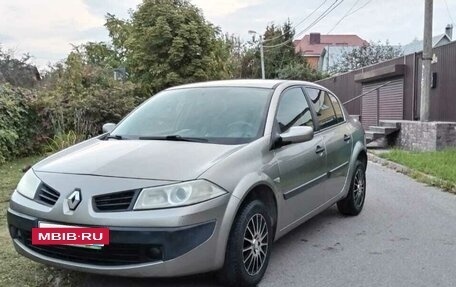 Renault Megane II, 2008 год, 405 000 рублей, 2 фотография