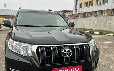 Toyota Land Cruiser Prado 150 рестайлинг 2, 2019 год, 4 900 000 рублей, 1 фотография