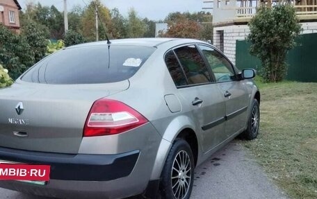 Renault Megane II, 2008 год, 405 000 рублей, 3 фотография