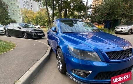 Skoda Octavia RS, 2010 год, 1 300 000 рублей, 1 фотография