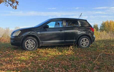 Nissan Qashqai, 2008 год, 650 000 рублей, 1 фотография