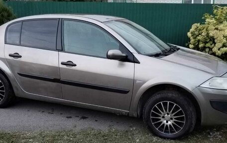 Renault Megane II, 2008 год, 405 000 рублей, 6 фотография