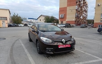 Renault Fluence I, 2013 год, 615 000 рублей, 1 фотография