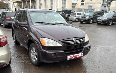 SsangYong Kyron I, 2007 год, 370 000 рублей, 1 фотография