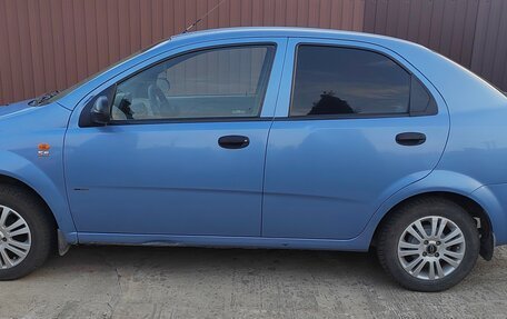 Chevrolet Aveo III, 2004 год, 300 000 рублей, 9 фотография