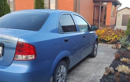 Chevrolet Aveo III, 2004 год, 300 000 рублей, 11 фотография