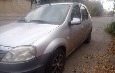 Renault Logan I, 2012 год, 170 000 рублей, 1 фотография
