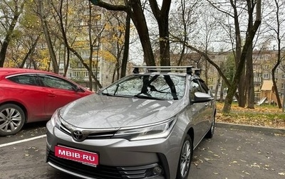 Toyota Corolla, 2018 год, 1 730 000 рублей, 1 фотография
