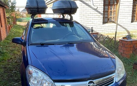 Opel Astra H, 2008 год, 355 000 рублей, 1 фотография