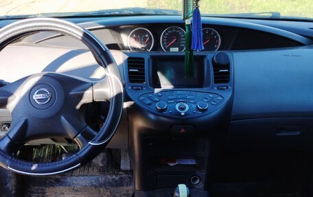 Nissan Primera III, 2002 год, 320 000 рублей, 1 фотография