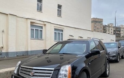 Cadillac SRX II рестайлинг, 2007 год, 570 000 рублей, 1 фотография