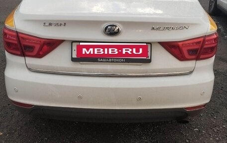 Lifan Murman (820), 2017 год, 747 000 рублей, 3 фотография