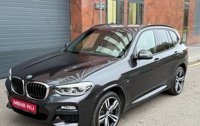 BMW X3, 2018 год, 4 690 000 рублей, 1 фотография