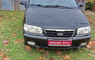 Hyundai Trajet I рестайлинг, 2006 год, 900 000 рублей, 1 фотография