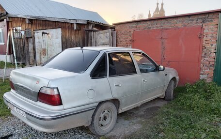 Daewoo Nexia I рестайлинг, 2008 год, 55 000 рублей, 5 фотография