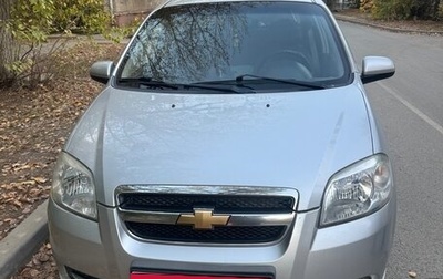Chevrolet Aveo III, 2011 год, 550 000 рублей, 1 фотография