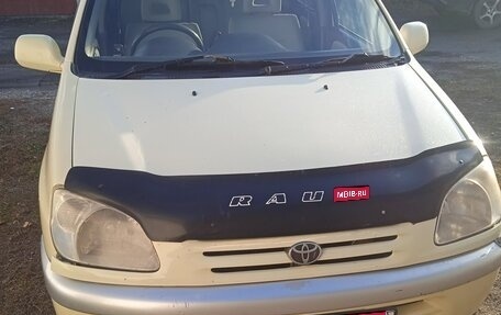 Toyota Raum I, 1998 год, 225 000 рублей, 1 фотография