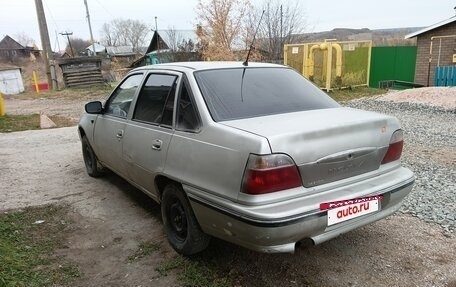 Daewoo Nexia I рестайлинг, 2008 год, 55 000 рублей, 7 фотография