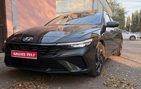 Hyundai Elantra, 2024 год, 2 350 000 рублей, 1 фотография