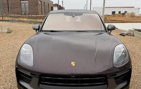 Porsche Macan I рестайлинг, 2023 год, 8 500 000 рублей, 1 фотография