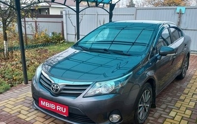 Toyota Avensis III рестайлинг, 2012 год, 1 500 000 рублей, 1 фотография