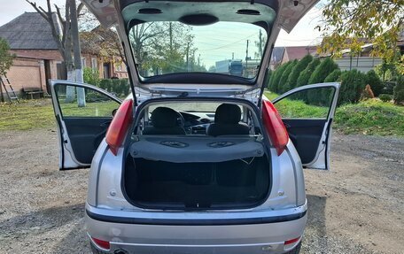 Ford Focus IV, 2004 год, 215 000 рублей, 2 фотография