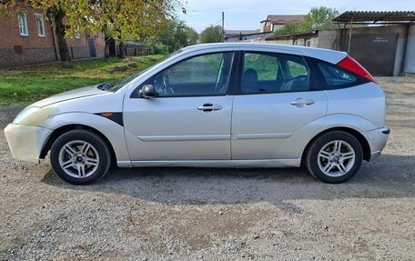 Ford Focus IV, 2004 год, 215 000 рублей, 8 фотография