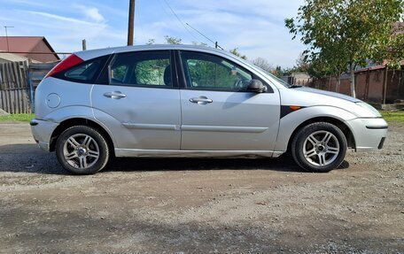 Ford Focus IV, 2004 год, 215 000 рублей, 9 фотография