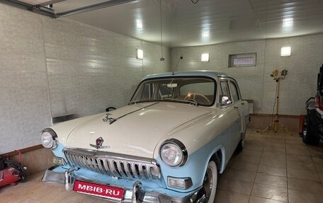 ГАЗ 21 «Волга», 1969 год, 5 600 000 рублей, 1 фотография