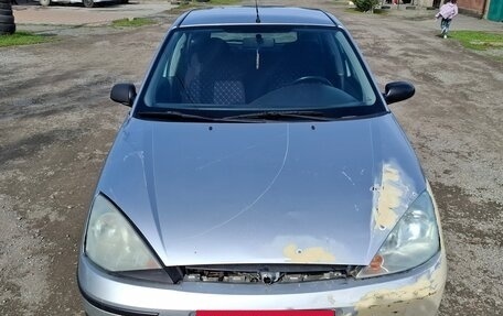 Ford Focus IV, 2004 год, 215 000 рублей, 11 фотография