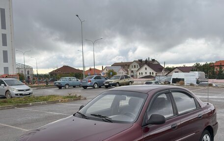 ЗАЗ Chance, 2010 год, 285 000 рублей, 1 фотография