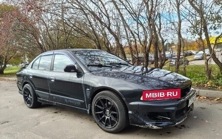 Mitsubishi Galant VIII, 1998 год, 450 000 рублей, 1 фотография