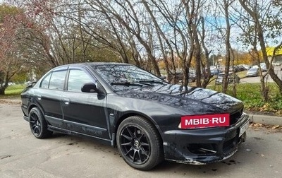 Mitsubishi Galant VIII, 1998 год, 450 000 рублей, 1 фотография