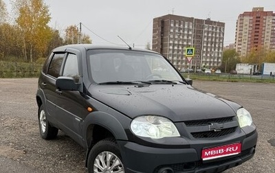 Chevrolet Niva I рестайлинг, 2010 год, 570 000 рублей, 1 фотография