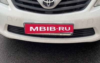 Toyota Corolla, 2011 год, 1 200 000 рублей, 1 фотография
