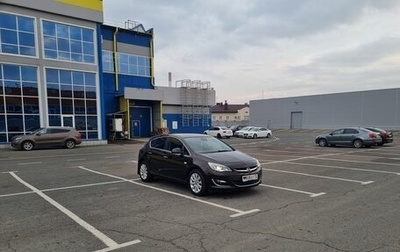 Opel Astra J, 2013 год, 1 150 000 рублей, 1 фотография