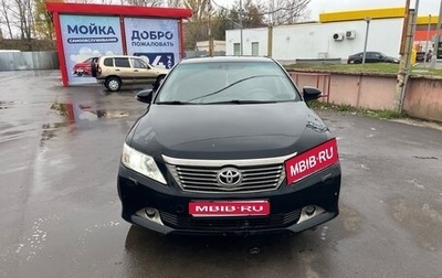 Toyota Camry, 2014 год, 1 430 000 рублей, 1 фотография
