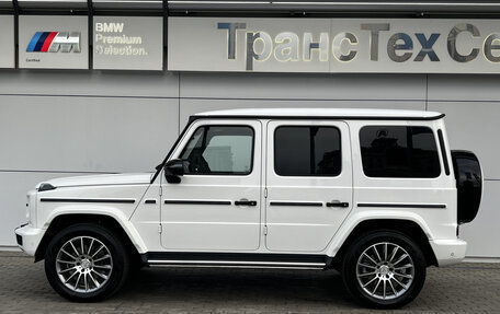Mercedes-Benz G-Класс W463 рестайлинг _iii, 2021 год, 19 600 000 рублей, 8 фотография